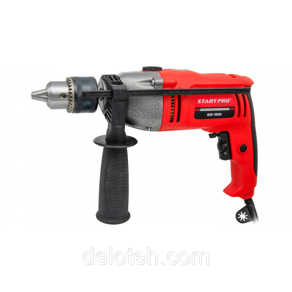 Дриль ударний START PRO SID-1500, фото 1