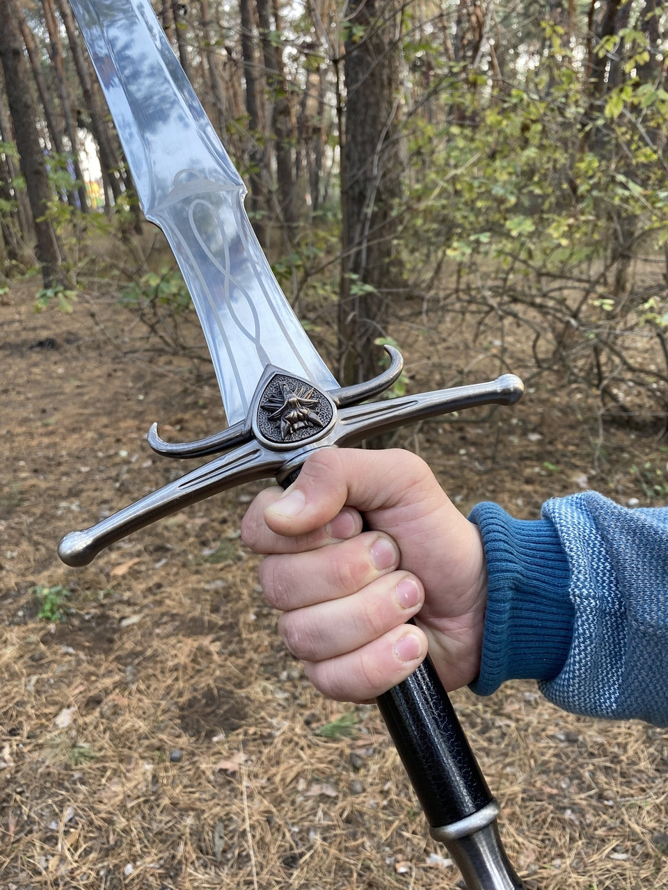 Меч сувенірний відьмака