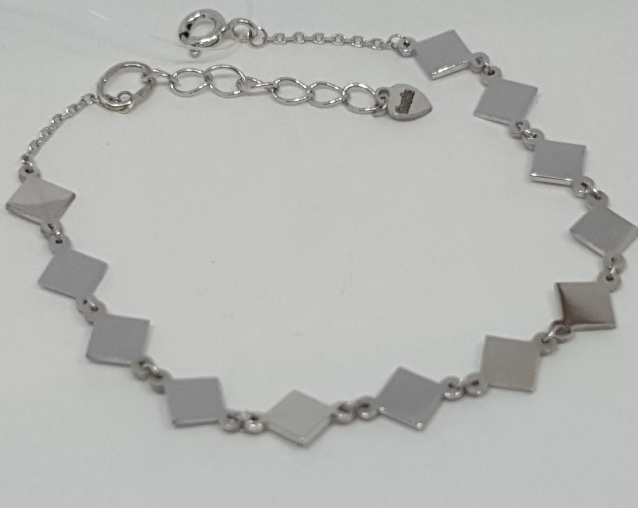 Срібний браслет.   905-01260