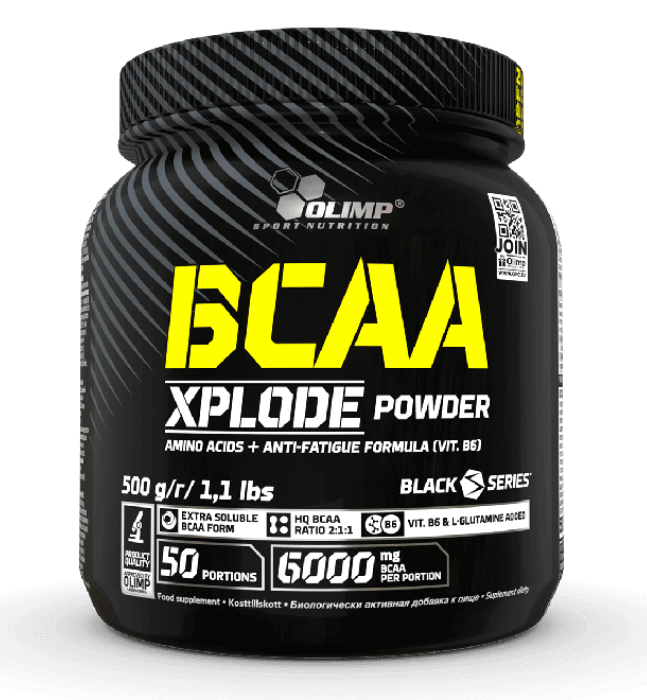 Olimp ВСАА Xplode Powder 500g