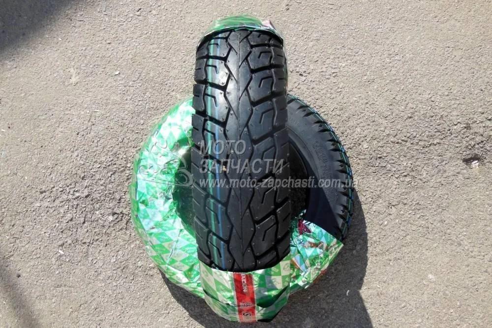Покришка 120/80-16 Naidun N-226 TL, фото 1