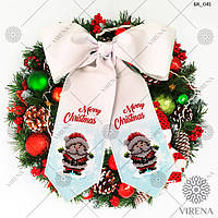 Бант під вишивку ТМ Virena БК_041