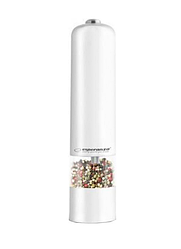 Измельчитель специй мельница для перца Esperanza EKP001W Malabar White