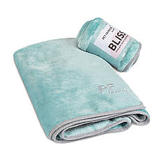 Плед Pet Fashion Trends "BLISS" м'ята