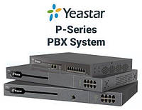 Yeastar P-series - нова серія IP-АТС