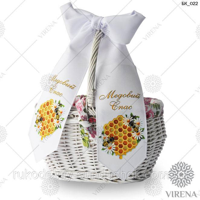 Бант под вышивку ТМ Virena БК-022