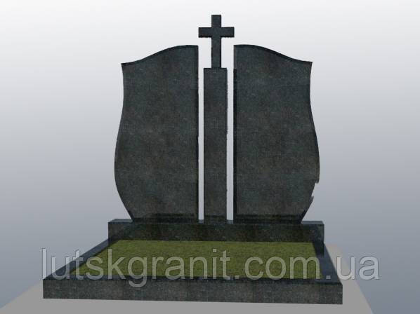 Виготовлення пам " ятників з крихти та каменю у Луцьку, фото 1