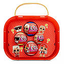 Набір валізу Лол Свэг сім'я L. O. L. Surprise! LOL OMG Swag Family Pack, фото 2