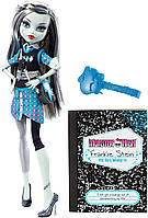 Лялька Monster High Frankie Stein серія випускники