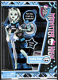 Лялька Monster High Frankie Stein серія випускники, фото 3