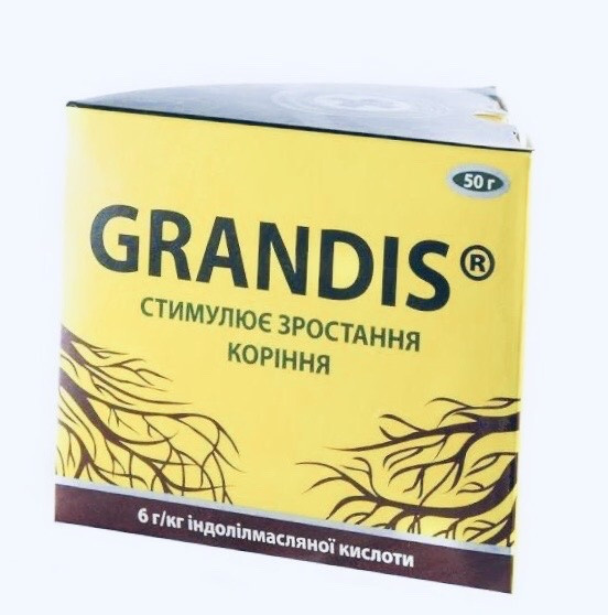 Корнеобразователь "Грандіс" 50 г
