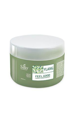 Крем-кондиціонер для волось Silky Feel Good Cream Conditioner 250 мл