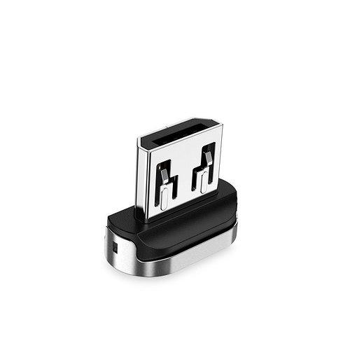 Ugreen наконечник Micro USB для магнітного кабелю швидке заряджання 3 А 60209