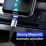 Ugreen наконечник Micro USB для магнітного кабелю швидке заряджання 3 А 60209, фото 3