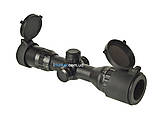 Оптичний приціл JÄGER MIL-DOT 3-9x32 AOL, фото 4