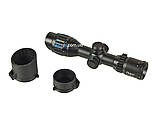 Оптичний приціл JÄGER MIL-DOT 3-9x32 AOL, фото 6