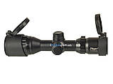 Оптичний приціл JÄGER MIL-DOT 3-9x32 AOL, фото 5