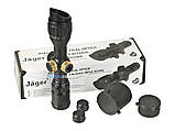Оптичний приціл JÄGER MIL-DOT 3-9x32 AOL, фото 7