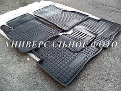 Килимки в салон JAC J7 (Avto-Gumm)
