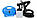 Фарбопульт Paint Zoom, фарборозпилювач, пульверизатор, розпилювач фарби, фото 4