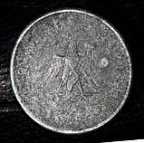 Монета Німеччини 5 Рейспфеннігів. Без свастики, фото 2