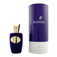 Парфуми унісекс Sospiro Perfumes Purple Accento Парфумована вода 100 ml/мл