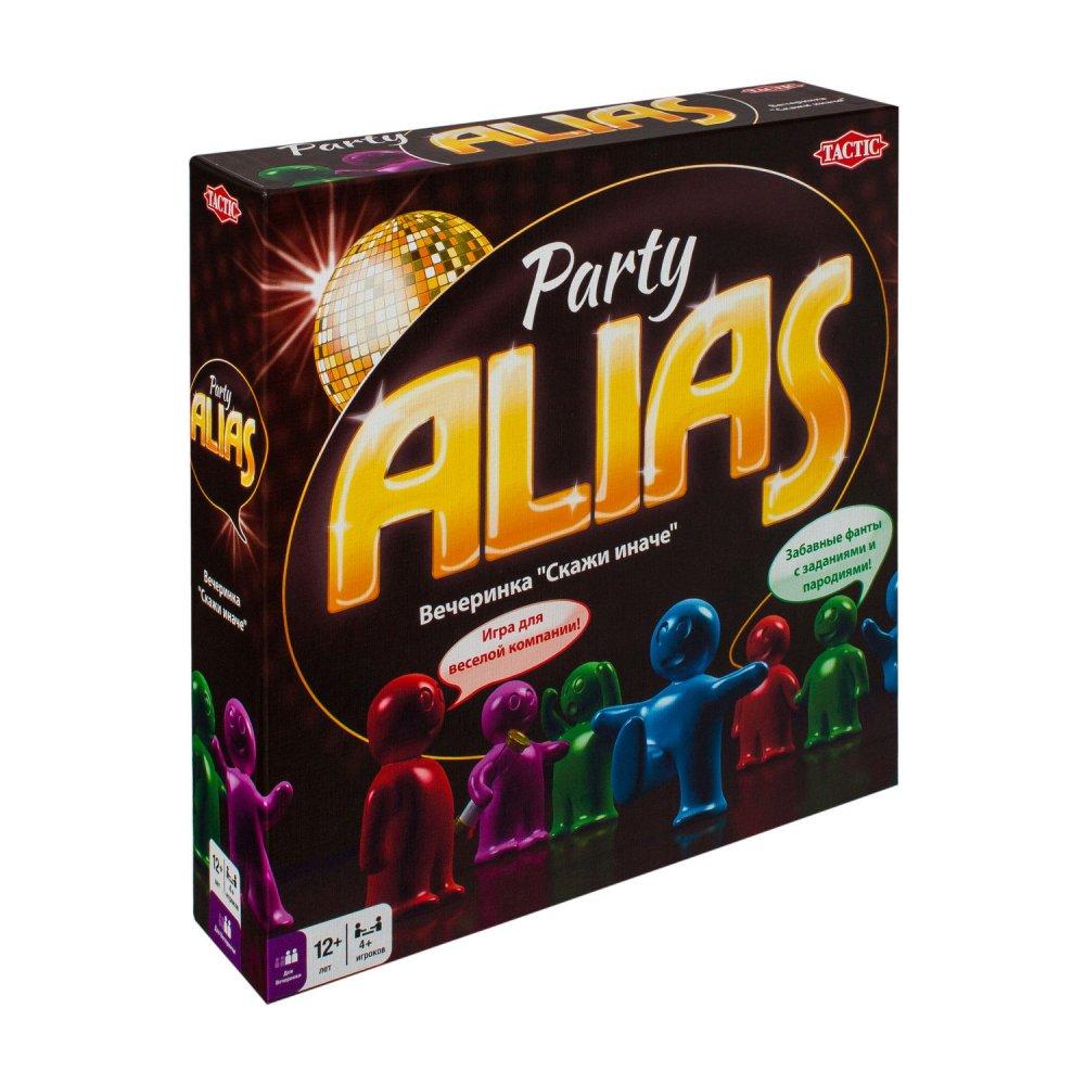 Настільна гра Alias Party