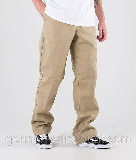 Штани Dickies Original Work Pants 874 (Khaki)