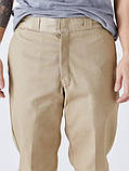 Штани Dickies Original Work Pants 874 (Khaki), фото 10