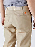 Штани Dickies Original Work Pants 874 (Khaki), фото 9