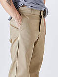 Штани Dickies Original Work Pants 874 (Khaki), фото 8