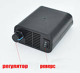 ШІМ регулятор обертів двигуна постійного струму PWM DC 10-55V 60 А з реверсом, фото 4
