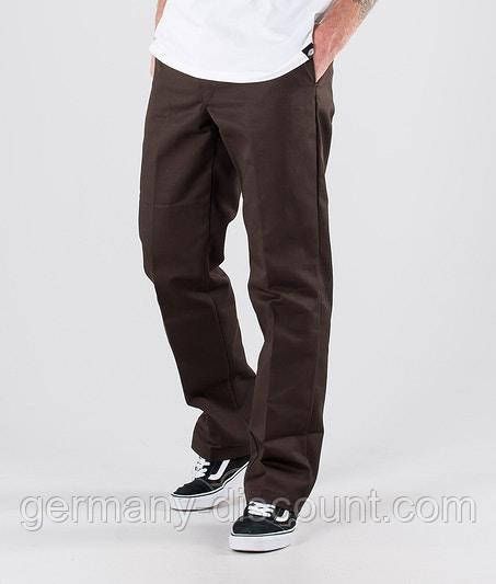 Брюки Dickies Original Work Pants 874 (Dark Brown)