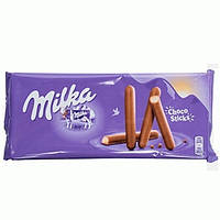 Хрусткі палички Milka Choco Sticks 112г