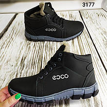 Чоловічі зимові Черевики, хутро, Україна, LIKA