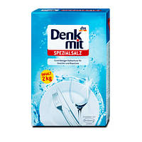 Сіль для посудомийних машин DenkMit 2 кг