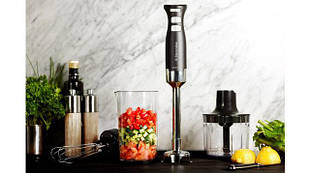 Блендери, подрібнювачі, м'ясорубка, міксер