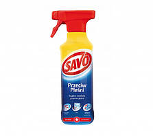 Антибактеріальний засіб проти цвілі та грибка SAVO Spray 0,5 л