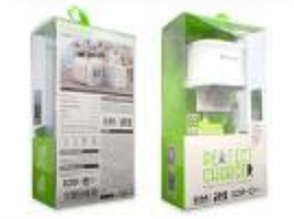 Зарядний пристрій 12 В 2,4 А з кабелем USB — micro USB BAVIN PC390Y-V8