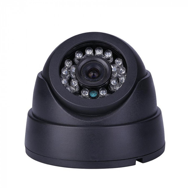 Камера наблюдения 349 IP 1.3 mp комнатная, видеонаблюдение для дома - фото 2 - id-p1283356883