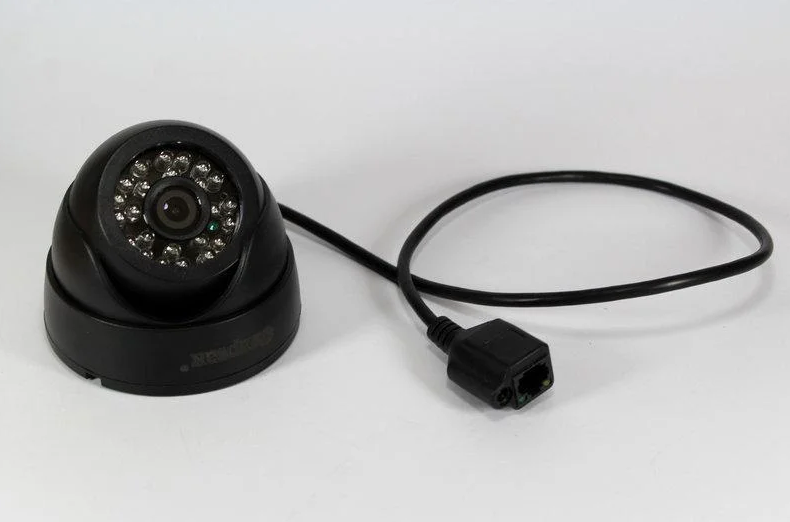 Камера наблюдения 349 IP 1.3 mp комнатная, видеонаблюдение для дома - фото 5 - id-p1283356883