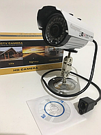 Камера відеоспостереження вулична СПАРТАК 635 IP 1.3 mp, камера відеоспостереження з роз'ємом LAN