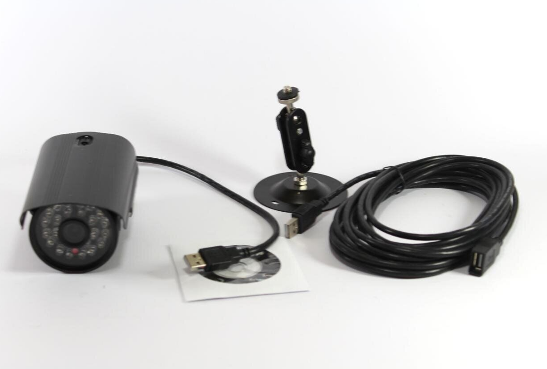 Камера видеонаблюдения CAMERA USB PROBE L-6201D - фото 3 - id-p1283356885