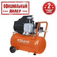 Воздушный компрессор Sturm AC9315 (1.5 кВт, 210 л/мин, 24 л)