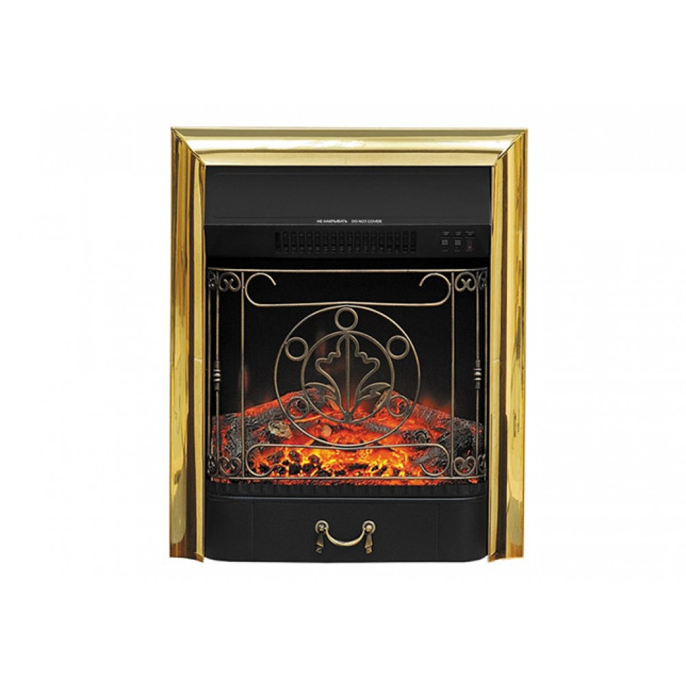 Електрокамін Royal Flame Majestic FX M Brass