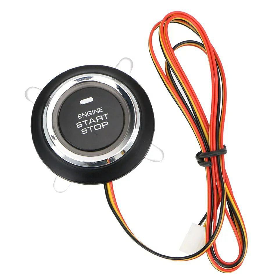Кнопка Запуска Двигателя СТАРТ - СТОП — Купить Недорого на Bigl.ua ...