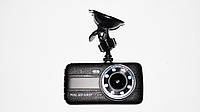 Автомобильный видеорегистратор DVR G520 4" Full HD с выносной камерой заднего вида