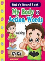 Читанка NEW My Body & Action Words