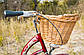 🚴‍♀️Велосипед жіночий міський VANESSA 28 Red  з кошиком Польща, фото 9