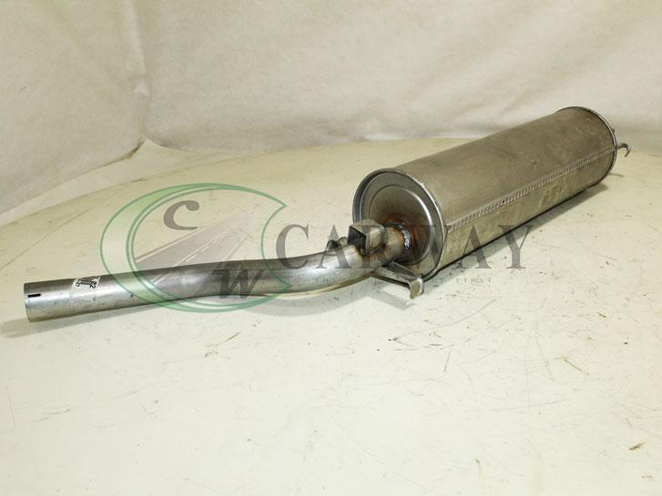 Глущик Mercedes W123 -85 200-300D POLMO 13.02